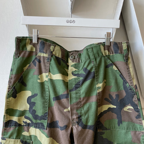 80’s Camo Pants - 34" x 31”