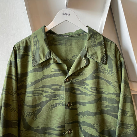 60’s Tiger Camo Jacket - XL