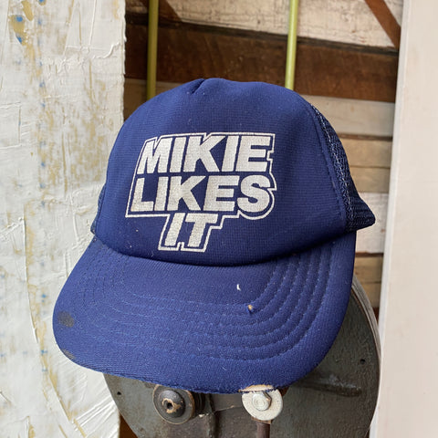 80's Mikie Likie Trucker - OS