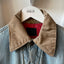 70’s Roebucks Lined Denim Jacket - Medium