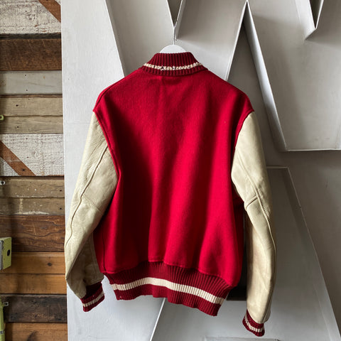 60's Varsity Jacket - XL