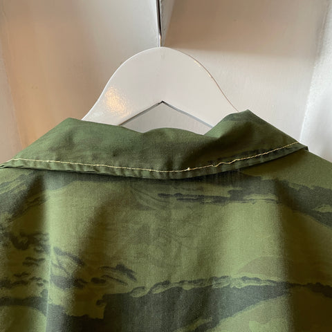 60’s Tiger Camo Jacket - XL