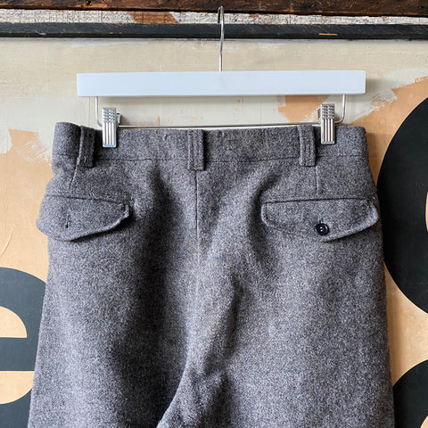 90's Woolrich Wool Trousers - 31” x 30”