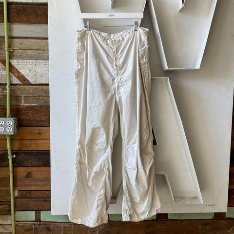 80’s Snow Camo Pants - 32" x 27”