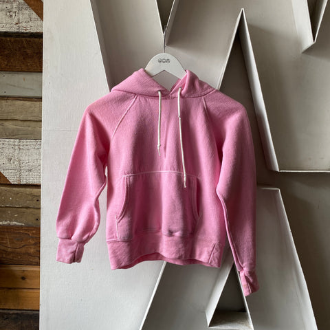 70's Raglan Hoodie - XS