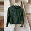 60’s Thermal Lined Zip Hoodie - XS