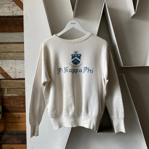 50's Running Man Sweatshirt - XL