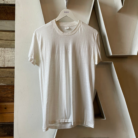 70’s Penney’s Blank Tee - Medium