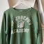 70’s Champion Blue Bar Gusset Crew - Large