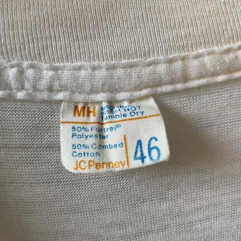 70’s Penney’s Blank Tee - Medium