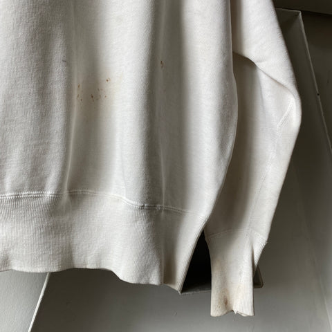 50's Running Man Sweatshirt - XL
