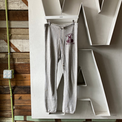 80's Champion Sweatpants - Small