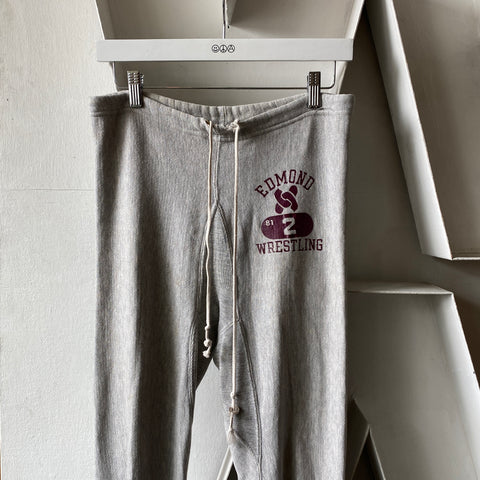 80's Champion Sweatpants - Small