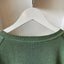 70’s Champion Blue Bar Gusset Crew - Large