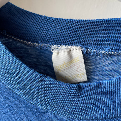 80's Forest Fair Tee - Medium