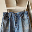 80's Levi’s Redline 501s - 34” x 28”