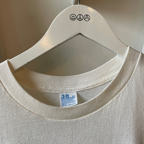 70’s Penney’s Blank Tee - Medium