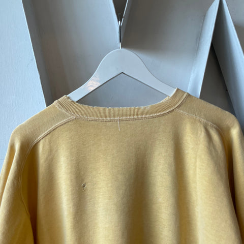 40’s Freedom Sleeve Single V Crewneck - Large