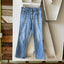 70’s Lee Riders Denim - 31" x 30”