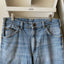 70’s Lee Riders Denim - 31" x 30”