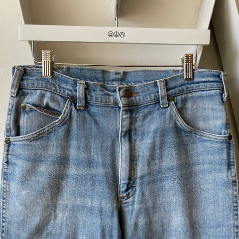 70’s Lee Riders Denim - 31" x 30”