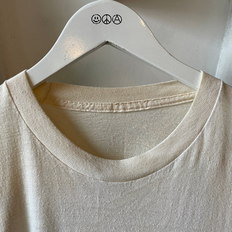 70’s Blank Tee - Medium