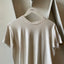 80’s Blank White Tee - Medium