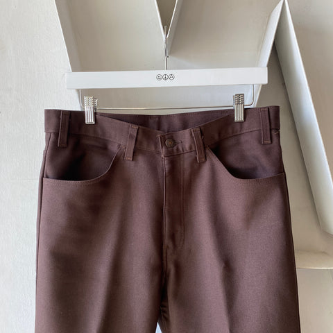 70's Levi’s Trousers - 34” x 28”