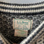 80's LL Bean Wool Sweater - XL