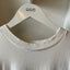 80’s Blank White Tee - Medium