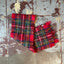 70’s Mohair Scarf - OS