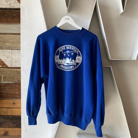 80's Pine Mountain Crew - XL