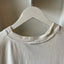 80’s Blank White Tee - Medium