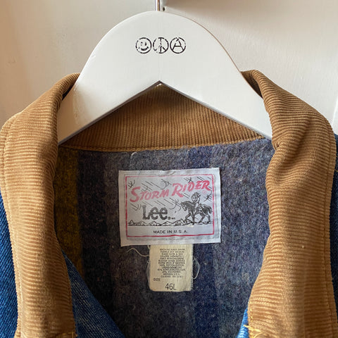80’s Lee Storm Rider - Large