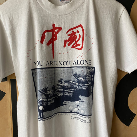 80's Not Alone Tee - Medium
