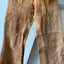 60’s Levi’s Leather Trousers - 29” x 30”