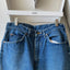 80’s Lee Straight Fit Denim - 31" x 31"