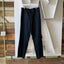 40’s Side Stripe Wool Trousers - 33” x 32”