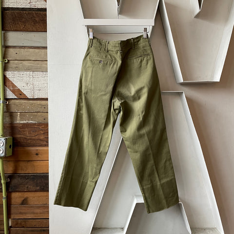 60’s BSA Pants - 24” x 24”