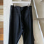 40’s Side Stripe Wool Trousers - 33” x 32”