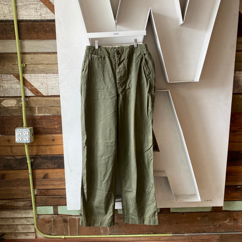 50's Field Trousers - 30” x 33”