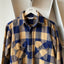 80's Cotton Flannel - Medium