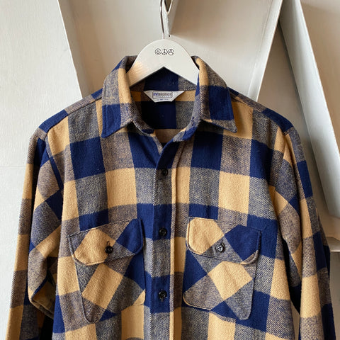 80's Cotton Flannel - Medium