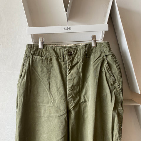 50's Field Trousers - 30” x 33”