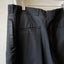 40’s Side Stripe Wool Trousers - 33” x 32”