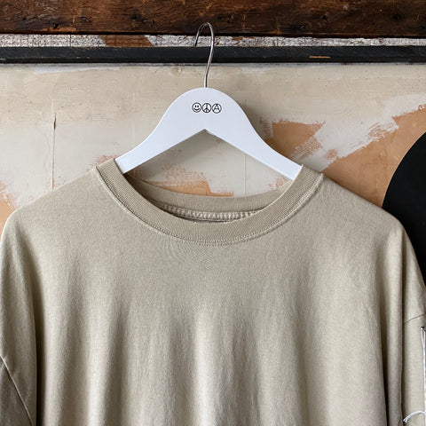 90's Tan Blank - XL