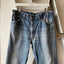 80’s Levi’s Orange Tab 505 - 33” x 27.5”