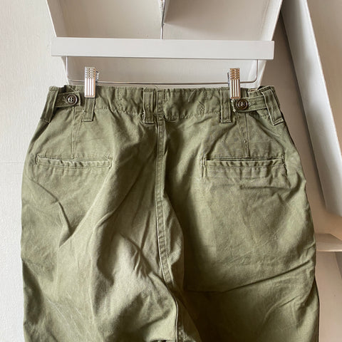50's Field Trousers - 30” x 33”