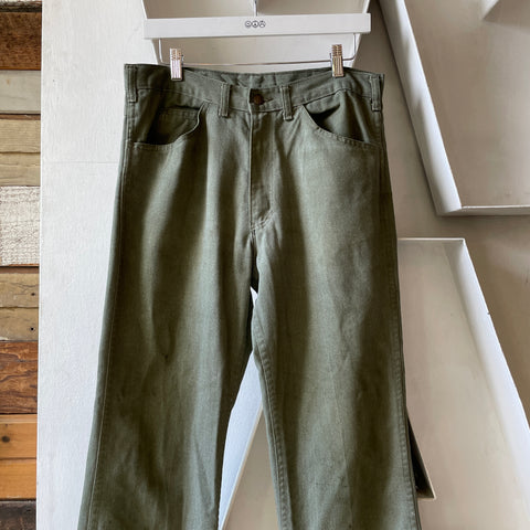 70’s Osh Kosh B’Gosh Pants - 32” x 28”
