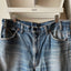 80’s Levi’s Orange Tab 505 - 33” x 27.5”
